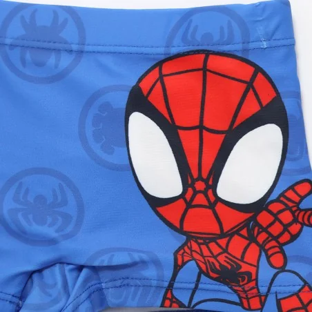 Παιδικό Μαγιό Μποξεράκι Marvel "Spidey and His Amazing Friends" – Μπλε (YE18136. BLUE)