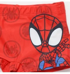 Παιδικό Μαγιό Μποξεράκι Marvel "Spidey and His Amazing Friends" – Κόκκινο (YE18136. RED)