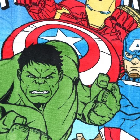 Παιδικό Πόντσο Θαλάσσης Marvel Avengers – 55x110εκ. 100% Βαμβακερό (YE18250) Παιδικό Πόντσο Θαλάσσης Marvel Avengers – 55x110εκ. 100% Βαμβακερό (YE18250)