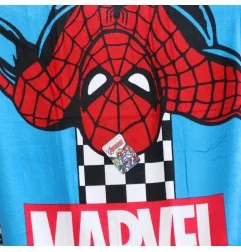 Παιδική Πετσέτα Θαλάσσης Marvel Avengers Comics – 70x140εκ. 100% Βαμβακερή (YE18235) - Πετσέτες Βαμβακερές
