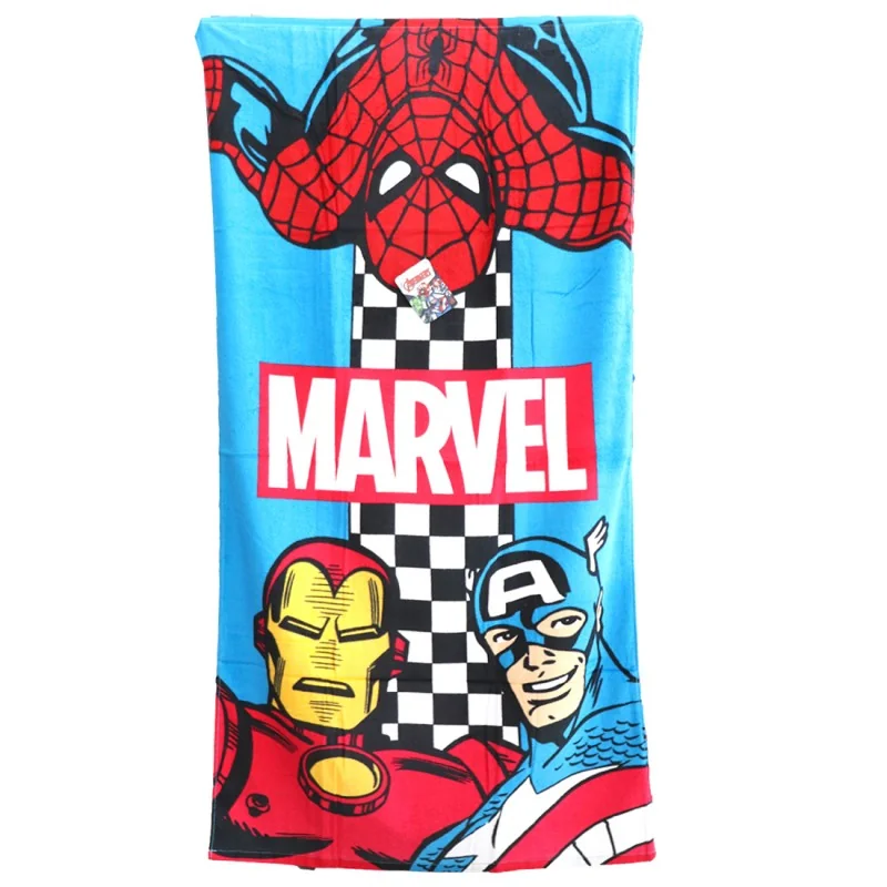 Παιδική Πετσέτα Θαλάσσης Marvel Avengers Comics – 70x140εκ. 100% Βαμβακερή (YE18235) Παιδική Πετσέτα Θαλάσσης Marvel Avengers Comics – 70x140εκ. 100% Βαμβακερή (YE18235)
