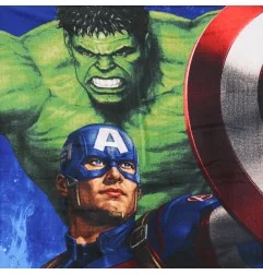 Marvel Comics Πετσέτα θαλάσσης microfiber Fast Dry 70x140εκ. (YE18214)