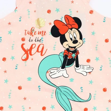 Βρεφικό Καλοκαιρινό Φορμάκι Disney Minnie Mouse "Mermaid" – 100% Οργανικό Βαμβάκι – Ροζ (EV0001.BIO pink) Βρεφικό Καλοκαιρινό Φορμάκι Disney Minnie Mouse "Mermaid" – 100% Οργανικό Βαμβάκι – Ροζ (EV0001.BIO pink)