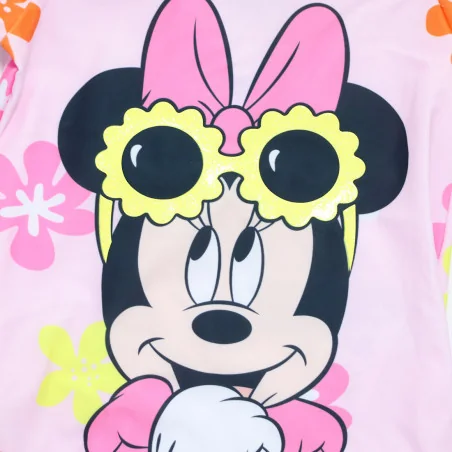 Βρεφικό Αντηλιακό Μπλουζάκι Μαγιό Disney Minnie Mouse "Sun & Flowers" – UV 40+ (EZ05011) Βρεφικό Αντηλιακό Μπλουζάκι Μαγιό Disney Minnie Mouse "Sun & Flowers" – UV 40+ (EZ05011)
