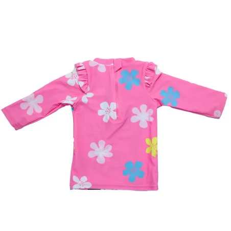 Βρεφικό Αντηλιακό Μπλουζάκι Μαγιό Disney Minnie Mouse "Dark Pink flower" – UV 40+ (EZ05011D.Pink) Βρεφικό Αντηλιακό Μπλουζάκι Μαγιό Disney Minnie Mouse "Dark Pink flower" – UV 40+ (EZ05011D.Pink)