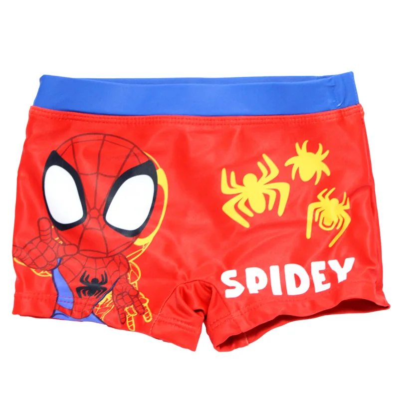 Παιδικό Μαγιό Μποξεράκι Marvel "Spidey and His Amazing Friends" Κόκκινο Μπλε (EZ18152 RED) Παιδικό Μαγιό Μποξεράκι Marvel "Spidey and His Amazing Friends" Κόκκινο Μπλε (EZ18152 RED)