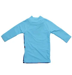 Παιδικό Αντιηλιακό Μπλουζάκι Μαγιό Spiderman UV 40+ Light Blue (EZ18203) - Κατηγορίες