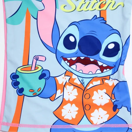 Παιδικό Αντηλιακό Μπλουζάκι Μαγιό Disney Lilo & Stitch "Aloha Summer" – UV 40+ (EZ18201) Παιδικό Αντηλιακό Μπλουζάκι Μαγιό Disney Lilo & Stitch "Aloha Summer" – UV 40+ (EZ18201)