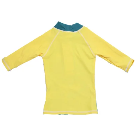 Παιδικό Αντηλιακό Μπλουζάκι Μαγιό Disney Mickey Mouse "Aloha" – UV 40+ (EZ18202Yellow) Παιδικό Αντηλιακό Μπλουζάκι Μαγιό Disney Mickey Mouse "Aloha" – UV 40+ (EZ18202Yellow)
