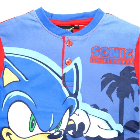 Αγορίστικη Καλοκαιρινή Πιτζάμα Sonic "Top Speed" σε Κουτί Δώρου – Κόκκινη Μπλούζα & Σορτσάκι 100% Βαμβάκι (EZ20060.RED) Αγορίστικη Καλοκαιρινή Πιτζάμα Sonic "Top Speed" σε Κουτί Δώρου – Κόκκινη Μπλούζα & Σορτσάκι 100% Βαμβάκι (EZ20060.RED)