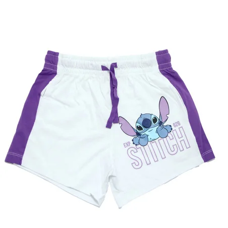 Κοριτσίστικο Εφηβικό Σετ Lilo & Stitch "Cute But..." – Μωβ Μπλούζα & Λευκό Σορτσάκι 100% Βαμβάκι (EZ16008.PURPLE) Κοριτσίστικο Εφηβικό Σετ Lilo & Stitch "Cute But..." – Μωβ Μπλούζα & Λευκό Σορτσάκι 100% Βαμβάκι (EZ16008.PURPLE)