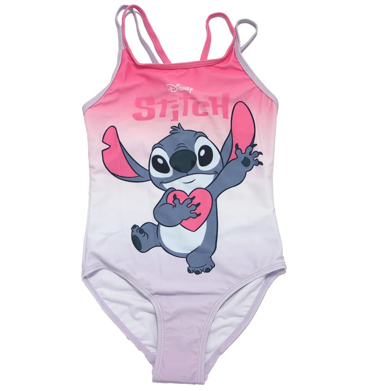 Κοριτσίστικο Ολόσωμο Μαγιό Disney Lilo & Stitch "Heart" – Ντεγκραντέ Ροζ με Λιλά (EZ18233LILA) Κοριτσίστικο Ολόσωμο Μαγιό Disney Lilo & Stitch "Heart" – Ντεγκραντέ Ροζ με Λιλά (EZ18233LILA)