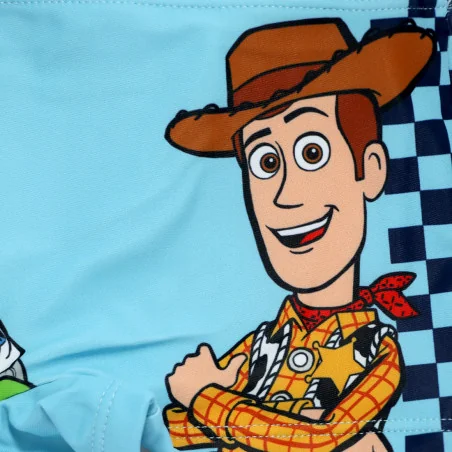 Αγορίστικο Μαγιό Μποξεράκι Disney Toy Story "Woody & Buzz" – Γαλάζιο με Σκακιέρα (EZ18221Skyblue) Αγορίστικο Μαγιό Μποξεράκι Disney Toy Story "Woody & Buzz" – Γαλάζιο με Σκακιέρα (EZ18221Skyblue)