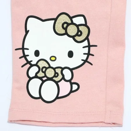 Παιδικό Παντελόνι Φόρμας Hello Kitty "Wide Leg" – Απαλό Ροζ (HY10374Pink) Παιδικό Παντελόνι Φόρμας Hello Kitty "Wide Leg" – Απαλό Ροζ (HY10374Pink)