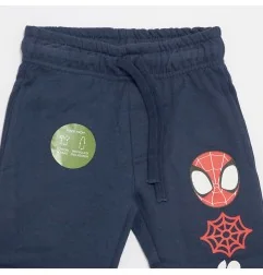 Παιδικό Παντελόνι Φόρμας Marvel Spidey – Σκούρο Μπλε (XH60325NAVY) - Παντελόνια - Φόρμες