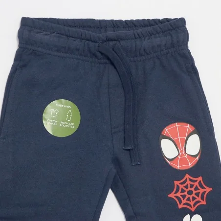 Παιδικό Παντελόνι Φόρμας Marvel Spidey – Σκούρο Μπλε (XH60325NAVY)
