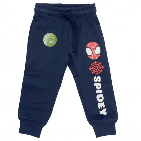Παιδικό Παντελόνι Φόρμας Marvel Spidey – Σκούρο Μπλε (XH60325NAVY) - Παντελόνια - Φόρμες