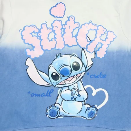 Παιδική Μπλούζα Φούτερ με Κουκούλα Disney Stitch Ombré – Λευκό & Ανοιχτό Μπλε (HY10170Blue) Παιδική Μπλούζα Φούτερ με Κουκούλα Disney Stitch Ombré – Λευκό & Ανοιχτό Μπλε (HY10170Blue)