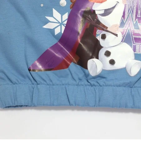 Παιδική μπλούζα φούτερ Disney Frozen "Believe in us" – Μπλε / Ρουά (XH1252 Blue)