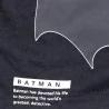 Εποχιακό Μακρυμάνικο Μπλουζάκι DC Comics Batman "Greatest Detective" – Γραφίτης (HY10333 DGrey)