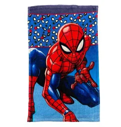 Παιδική Πετσέτα Προσώπου & Χεριών Marvel Spider-Man "City Swing" 30x50cm – 100% Βαμβάκι (FML365952) - Πετσέτες προσώπου / νηπ...