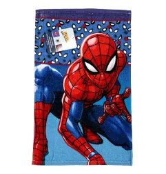 Παιδική Πετσέτα Προσώπου & Χεριών Marvel Spider-Man "City Swing" 30x50cm – 100% Βαμβάκι (FML365952)