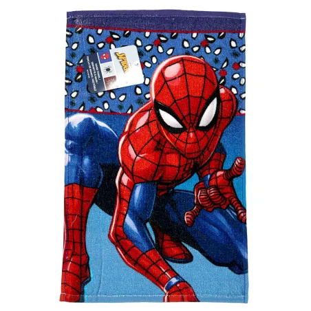 Παιδική Πετσέτα Προσώπου & Χεριών Marvel Spider-Man "City Swing" 30x50cm – 100% Βαμβάκι (FML365952)