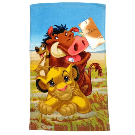 Παιδική Πετσέτα Προσώπου & Χεριών Disney The Lion King "Pride Lands Trio" 30x50cm – 100% Βαμβάκι (JFK036709) Παιδική Πετσέτα Προσώπου & Χεριών Disney The Lion King "Pride Lands Trio" 30x50cm – 100% Βαμβάκι (JFK036709)