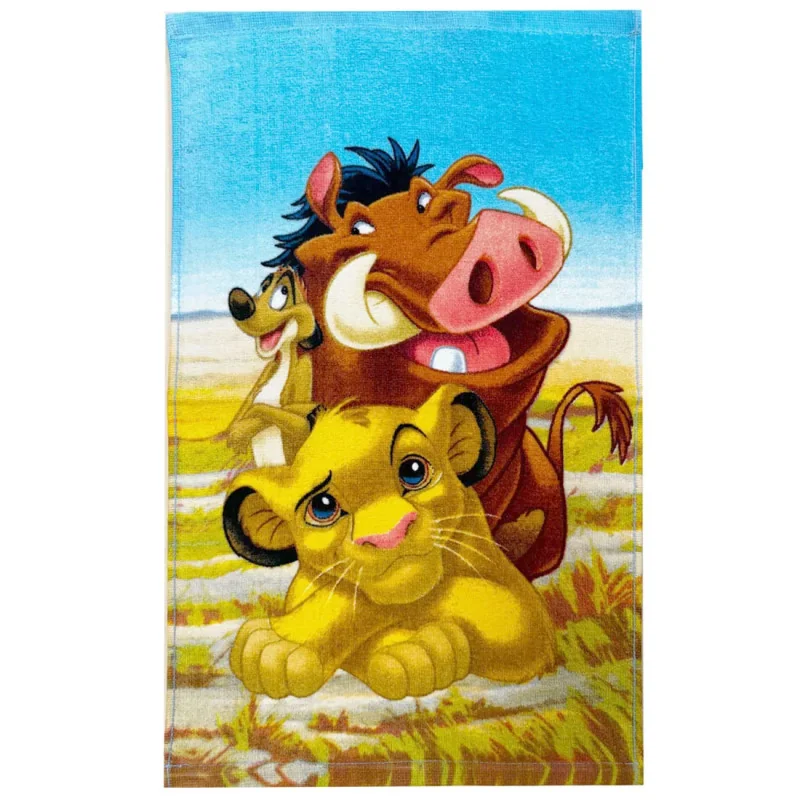 Παιδική Πετσέτα Προσώπου & Χεριών Disney The Lion King "Pride Lands Trio" 30x50cm – 100% Βαμβάκι (JFK036709) Παιδική Πετσέτα Προσώπου & Χεριών Disney The Lion King "Pride Lands Trio" 30x50cm – 100% Βαμβάκι (JFK036709)