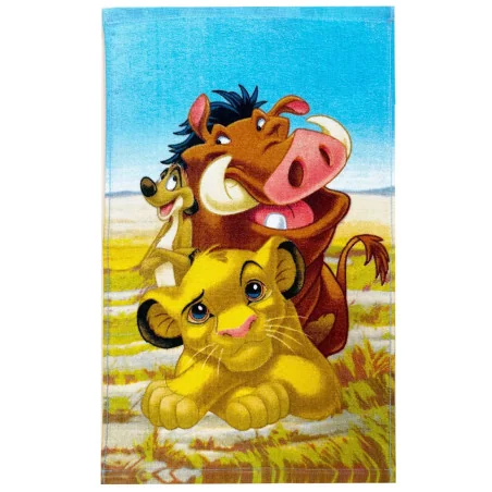 Παιδική Πετσέτα Προσώπου & Χεριών Disney The Lion King "Pride Lands Trio" 30x50cm – 100% Βαμβάκι (JFK036709) Παιδική Πετσέτα Προσώπου & Χεριών Disney The Lion King "Pride Lands Trio" 30x50cm – 100% Βαμβάκι (JFK036709)