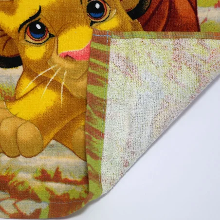 Παιδική Πετσέτα Προσώπου & Χεριών Disney The Lion King "Pride Lands Trio" 30x50cm – 100% Βαμβάκι (JFK036709) Παιδική Πετσέτα Προσώπου & Χεριών Disney The Lion King "Pride Lands Trio" 30x50cm – 100% Βαμβάκι (JFK036709)
