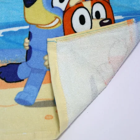 Παιδική Πετσέτα Προσώπου & Χεριών Bluey "Cozy" 30x50cm – 100% Βαμβάκι (JFK106359) Παιδική Πετσέτα Προσώπου & Χεριών Bluey "Cozy" 30x50cm – 100% Βαμβάκι (JFK106359)