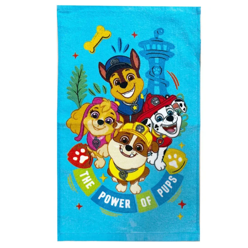 Παιδική Πετσέτα Προσώπου & Χεριών Paw Patrol "The Power of Pups" 30x50cm – 100% Βαμβάκι (JFK036570) Παιδική Πετσέτα Προσώπου & Χεριών Paw Patrol "The Power of Pups" 30x50cm – 100% Βαμβάκι (JFK036570)