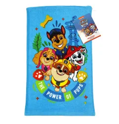 Παιδική Πετσέτα Προσώπου & Χεριών Paw Patrol "The Power of Pups" 30x50cm – 100% Βαμβάκι (JFK036570)