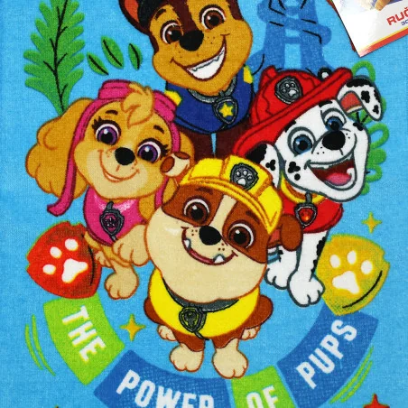 Παιδική Πετσέτα Προσώπου & Χεριών Paw Patrol "The Power of Pups" 30x50cm – 100% Βαμβάκι (JFK036570) Παιδική Πετσέτα Προσώπου & Χεριών Paw Patrol "The Power of Pups" 30x50cm – 100% Βαμβάκι (JFK036570)