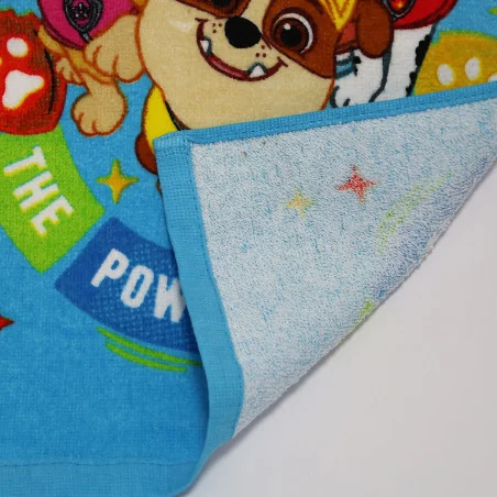 Παιδική Πετσέτα Προσώπου & Χεριών Paw Patrol "The Power of Pups" 30x50cm – 100% Βαμβάκι (JFK036570) Παιδική Πετσέτα Προσώπου & Χεριών Paw Patrol "The Power of Pups" 30x50cm – 100% Βαμβάκι (JFK036570)