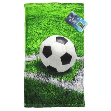 Παιδική Πετσέτα Προσώπου & Χεριών Football "Corner" 30x50cm – 100% Βαμβάκι (JFK106281)