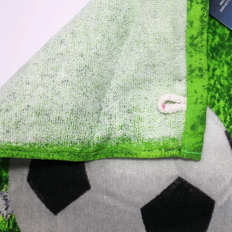Παιδική Πετσέτα Προσώπου & Χεριών Football "Corner" 30x50cm – 100% Βαμβάκι (JFK106281)