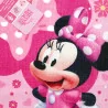 Παιδική Πετσέτα Προσώπου & Χεριών Disney Minnie Mouse "Sweet Bow" 30x50cm – 100% Βαμβάκι (FML365907)