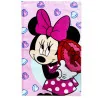 Παιδική Πετσέτα Προσώπου & Χεριών Disney Minnie Mouse "Bonbon Hearts" 30x50cm – 100% Βαμβάκι (JFK036662) - Πετσέτες προσώπου ...