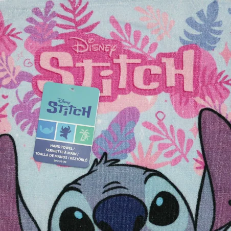 Παιδική Πετσέτα Προσώπου & Χεριών Disney Lilo & Stitch "Pink Paradise" 30x50cm – 100% Βαμβάκι (FML365860) Παιδική Πετσέτα Προσώπου & Χεριών Disney Lilo & Stitch "Pink Paradise" 30x50cm – 100% Βαμβάκι (FML365860)