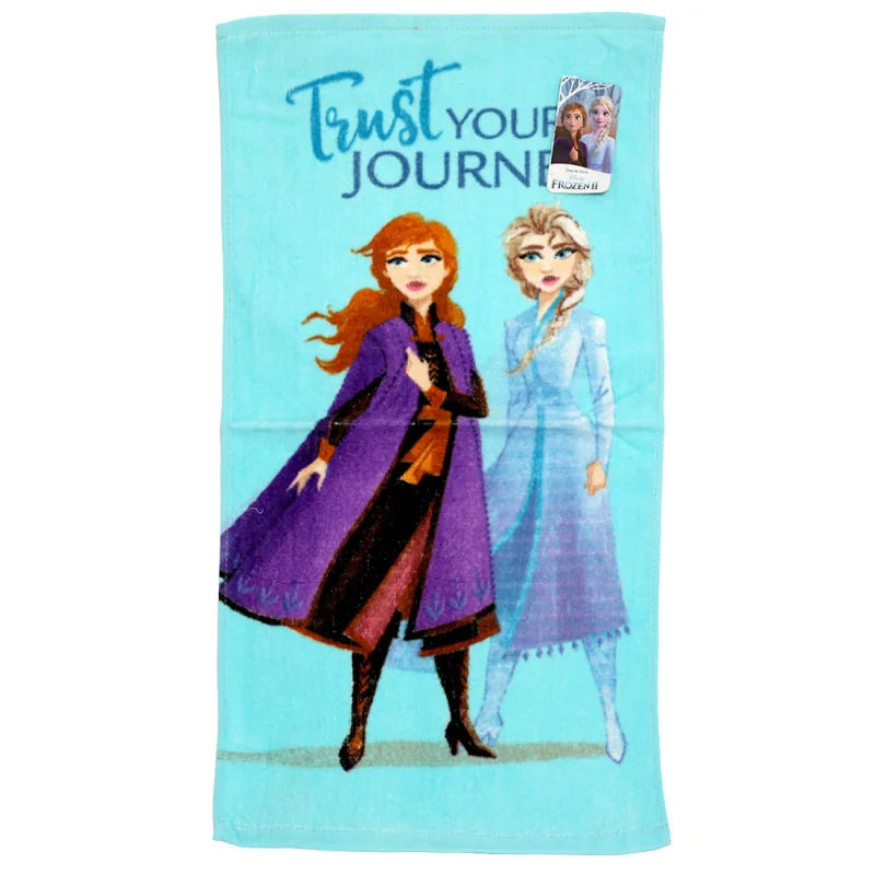 Παιδική Πετσέτα Προσώπου & Χεριών Disney Frozen II "Trust Your Journey" 35x65cm – 100% Βαμβάκι (CTLFTB779) Παιδική Πετσέτα Προσώπου & Χεριών Disney Frozen II "Trust Your Journey" 35x65cm – 100% Βαμβάκι (CTLFTB779)