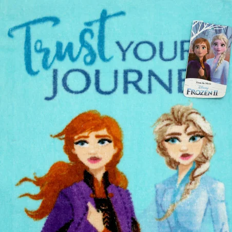 Παιδική Πετσέτα Προσώπου & Χεριών Disney Frozen II "Trust Your Journey" 35x65cm – 100% Βαμβάκι (CTLFTB779) Παιδική Πετσέτα Προσώπου & Χεριών Disney Frozen II "Trust Your Journey" 35x65cm – 100% Βαμβάκι (CTLFTB779)