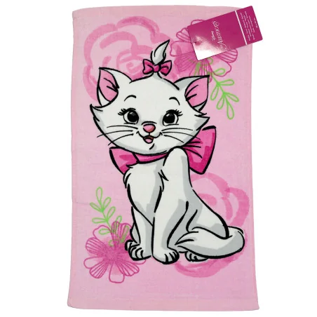Παιδική Πετσέτα Προσώπου & Χεριών Disney Marie Cat "Aristo-Charm" 30x50cm – 100% Βαμβάκι (JFK036693)