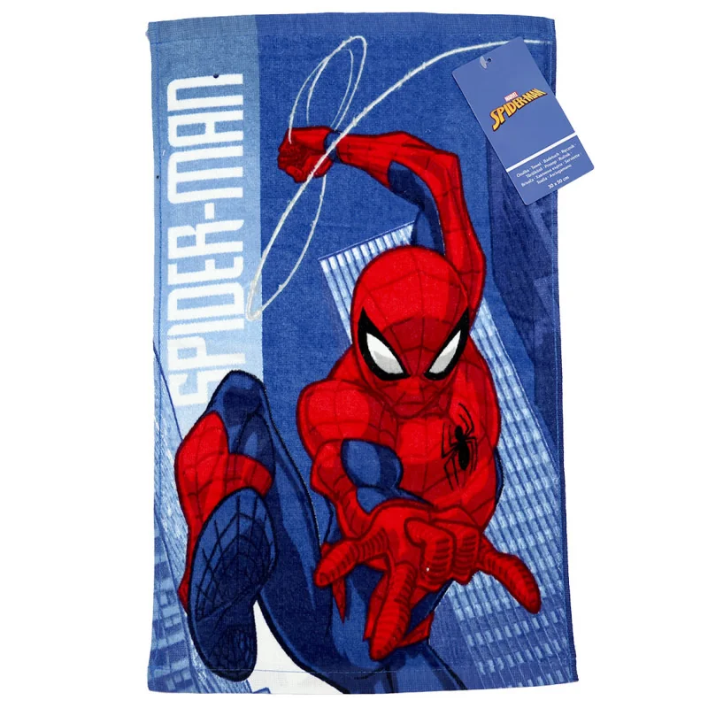 Παιδική Πετσέτα Προσώπου & Χεριών Marvel Spider-Man "Jump" 30x50cm – 100% Βαμβάκι (JFK036617) Παιδική Πετσέτα Προσώπου & Χεριών Marvel Spider-Man "Jump" 30x50cm – 100% Βαμβάκι (JFK036617)