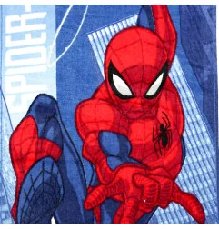 Παιδική Πετσέτα Προσώπου & Χεριών Marvel Spider-Man "Jump" 30x50cm – 100% Βαμβάκι (JFK036617)