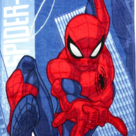 Παιδική Πετσέτα Προσώπου & Χεριών Marvel Spider-Man "Jump" 30x50cm – 100% Βαμβάκι (JFK036617) Παιδική Πετσέτα Προσώπου & Χεριών Marvel Spider-Man "Jump" 30x50cm – 100% Βαμβάκι (JFK036617)