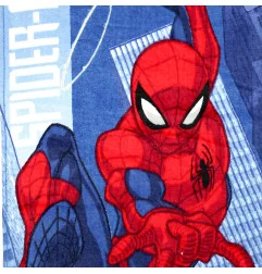 Παιδική Πετσέτα Προσώπου & Χεριών Marvel Spider-Man "Jump" 30x50cm – 100% Βαμβάκι (JFK036617) - Πετσέτες προσώπου / νηπιαγωγείου