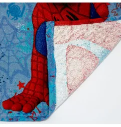 Παιδική Πετσέτα Προσώπου & Χεριών Marvel Spidey "Blue" 30x50cm – 100% Βαμβάκι (FML365969) - Πετσέτες προσώπου / νηπιαγωγείου