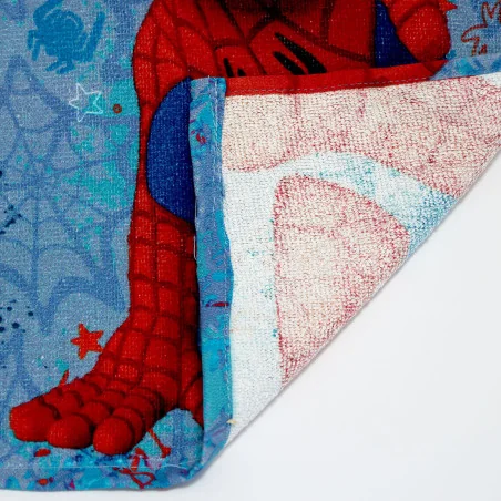 Παιδική Πετσέτα Προσώπου & Χεριών Marvel Spidey "Blue" 30x50cm – 100% Βαμβάκι (FML365969) Παιδική Πετσέτα Προσώπου & Χεριών Marvel Spidey "Blue" 30x50cm – 100% Βαμβάκι (FML365969)